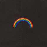 Rainbow Chino Cap