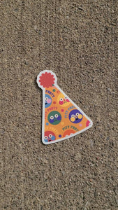 Pity Party Sticker