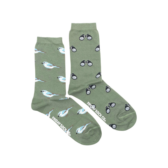 Bird Watching Socks