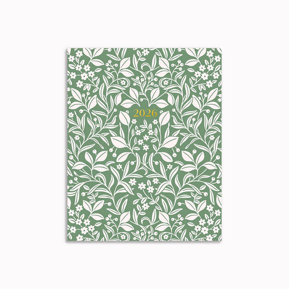 2026 Monthly Planner - Meadowlace