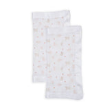 2-Pack Cotton Security Blankets – Kitty Cat