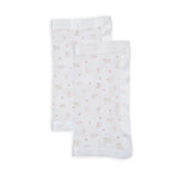 2-pack Muslin Security Blankets - Kitty