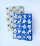 Tea Themed Pocket Notebooks