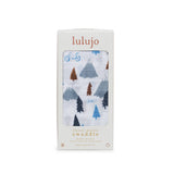 Muslin Swaddle Blanket – Mountain Top 