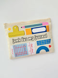 Junk For My Journal Pouch