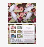 Birds-Themed Origami Snail Mail Set