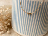The Bait Necklace: Gold
