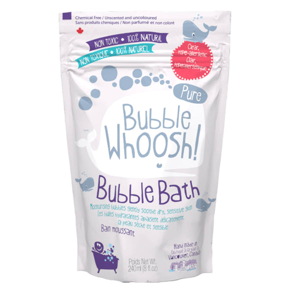Bubble Whoosh Pure:Unscented