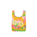 Emotional Rollercoaster Small Reusable Bag