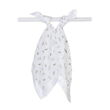 2-Pack Cotton Security Blankets – Bunnies