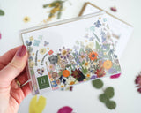 Garden Inspired Note Card Set