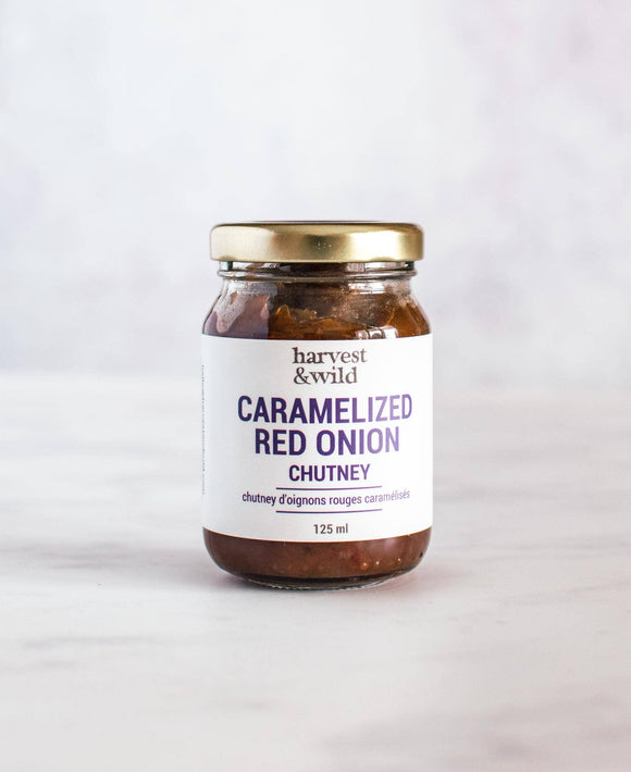 Caramelized Red Onion Chutney