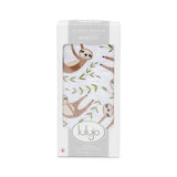 Classic Muslin Swaddle - Sloth