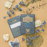 Something Blue Wildflowers