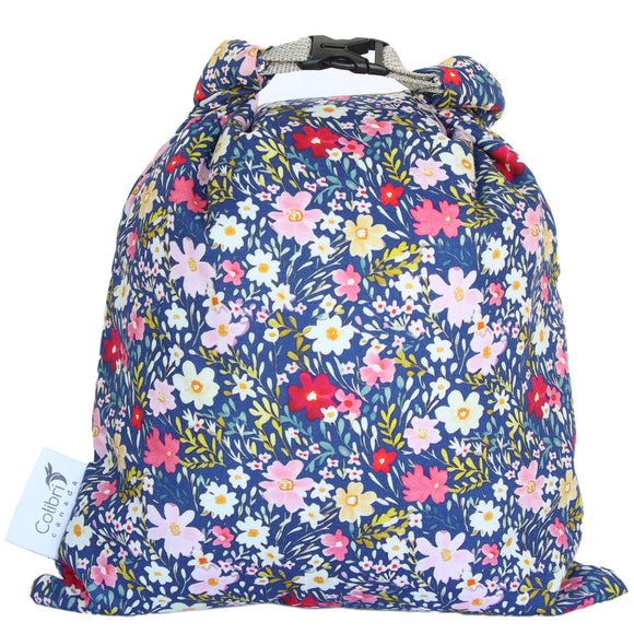 Reusable Bread Bag - Prairie Petals