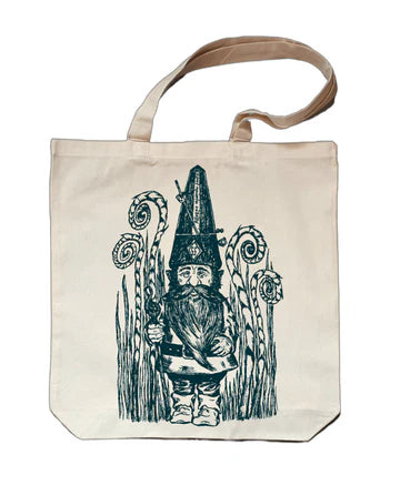 Metro Gnome - Tote