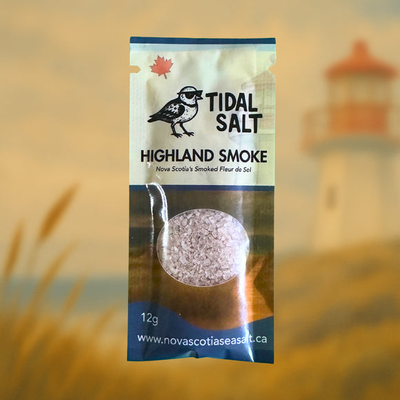 Tidal Salt - Highland Smoke