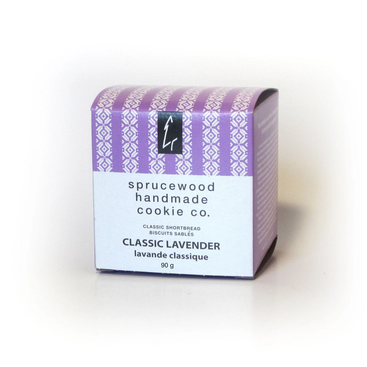 Sprucewood Shortbread Cookies - Mini Cube – Trainyard Store