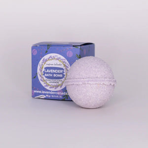 Lavender Bath Bomb