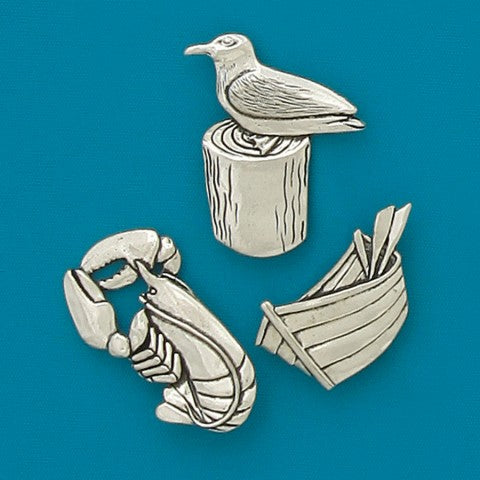 Maritime Magnet Set