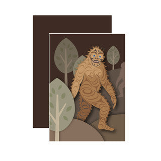 Sasquatch Notebook