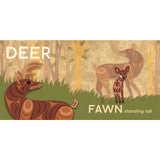Animals and Their Babies Board Book