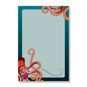 Octopus Notepad