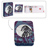 Playing Cards in Decorated Tin Case