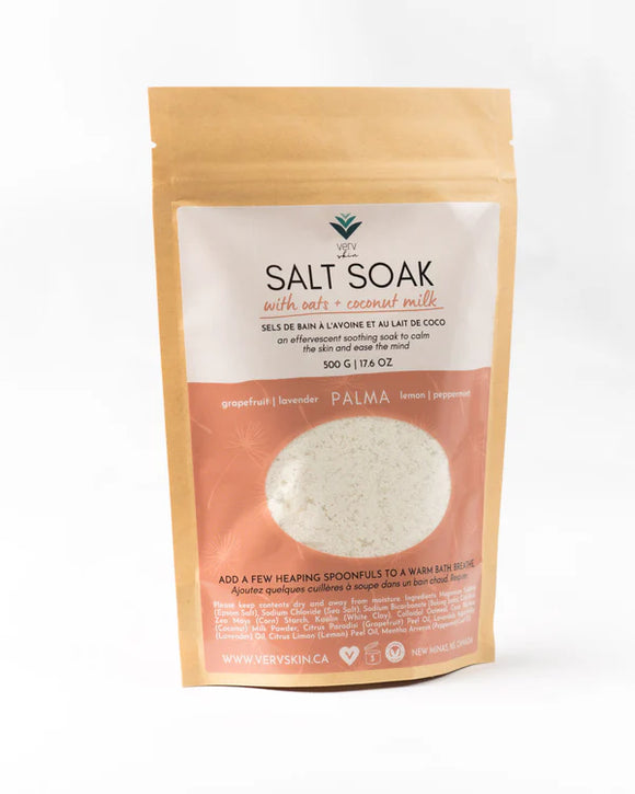 Salt Soak - 500g