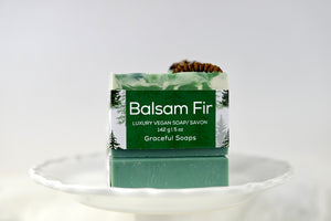 Balsam Fir Soap