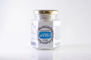 Lavender Sea Salt 135g