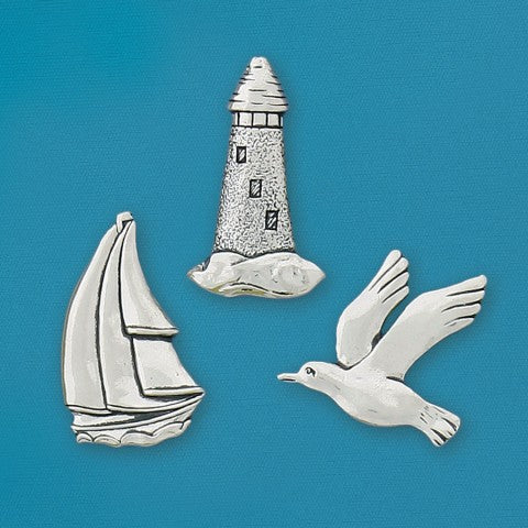 Seaside Magnet Set