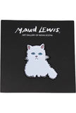 Maud Lewis enamel pins