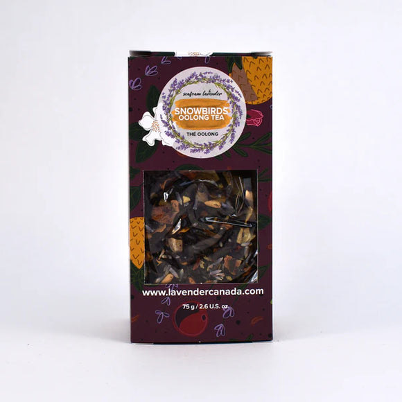 Snowbirds Oolong Tea