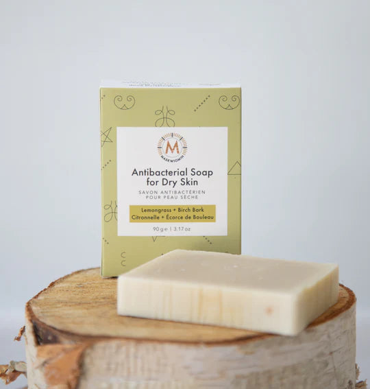Dry Skin Soap by Maskwiomin