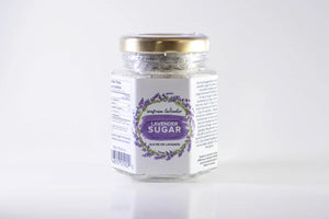 Lavender Sugar