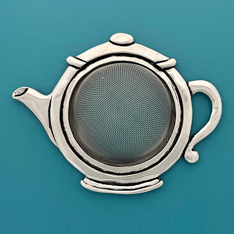 Tea Strainer - teapot