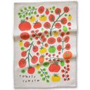 Tomato Tea Towel