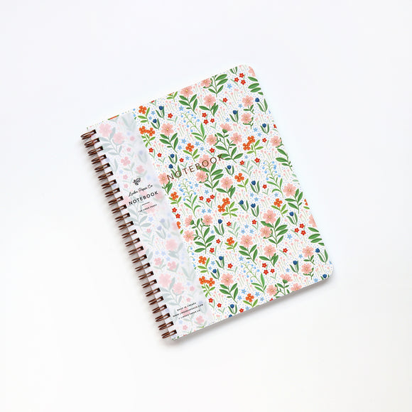 Coil Lined Notebook - Assorted
