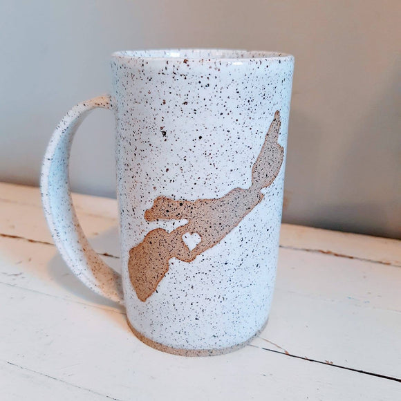 Nova Scotia Love Ceramic Mug
