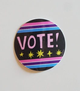 Vote! Sticker