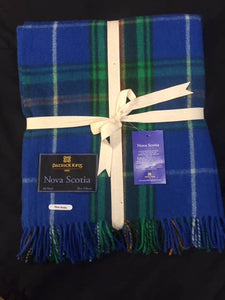 Nova Scotia Deluxe Highland Blanket