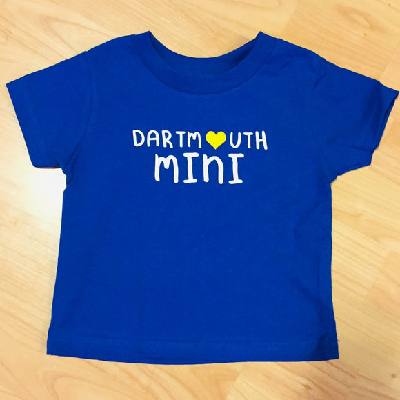 Dartmouth Mini Toddler T-Shirt - 2T