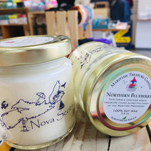 Northern Blueberry Candle 3.5oz