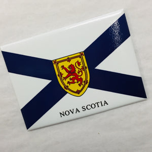 Nova Scotia Flag Magnet
