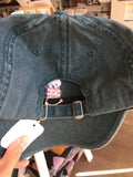 Smokestack Twill Hat - Navy Blue