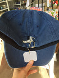Goose Twill Hat - Navy Blue
