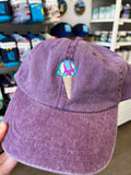 Moon Mist Dad Hat - Assorted Colours