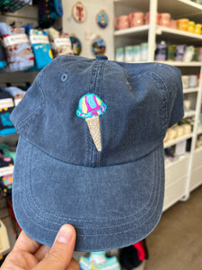 Moon Mist Dad Hat - Assorted Colours