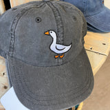 Goose Twill Hat - Black